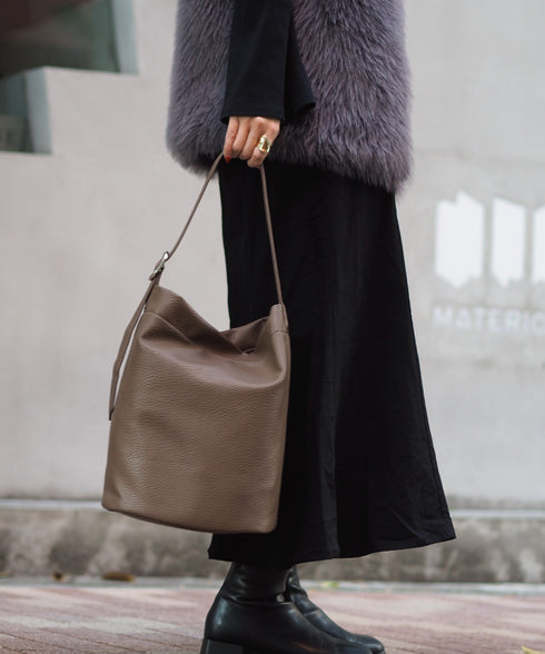 ワンショルダートートバッグ 12-1177